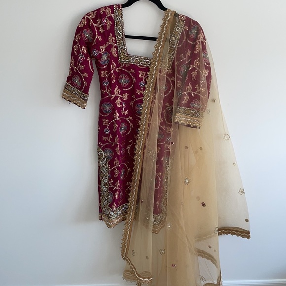 Indian Suit - Picture 6 of 9